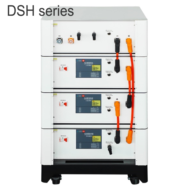 9.6kWh-143kWh Combined type-high voltage energy storage battery